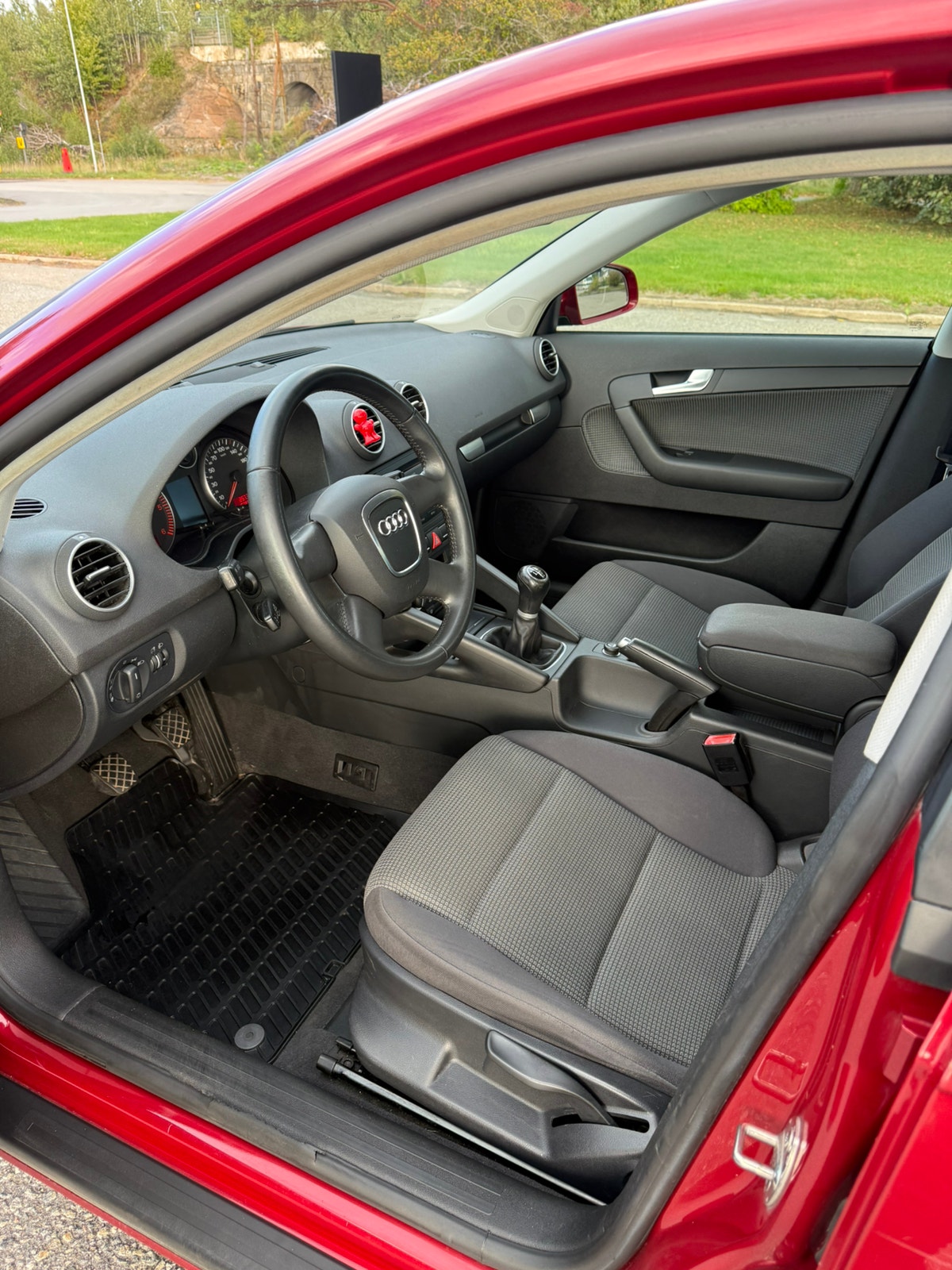 Audi A3 Sportback 1.9 TDI E-Power 8v DPF Manuell, 105hk, 2008
