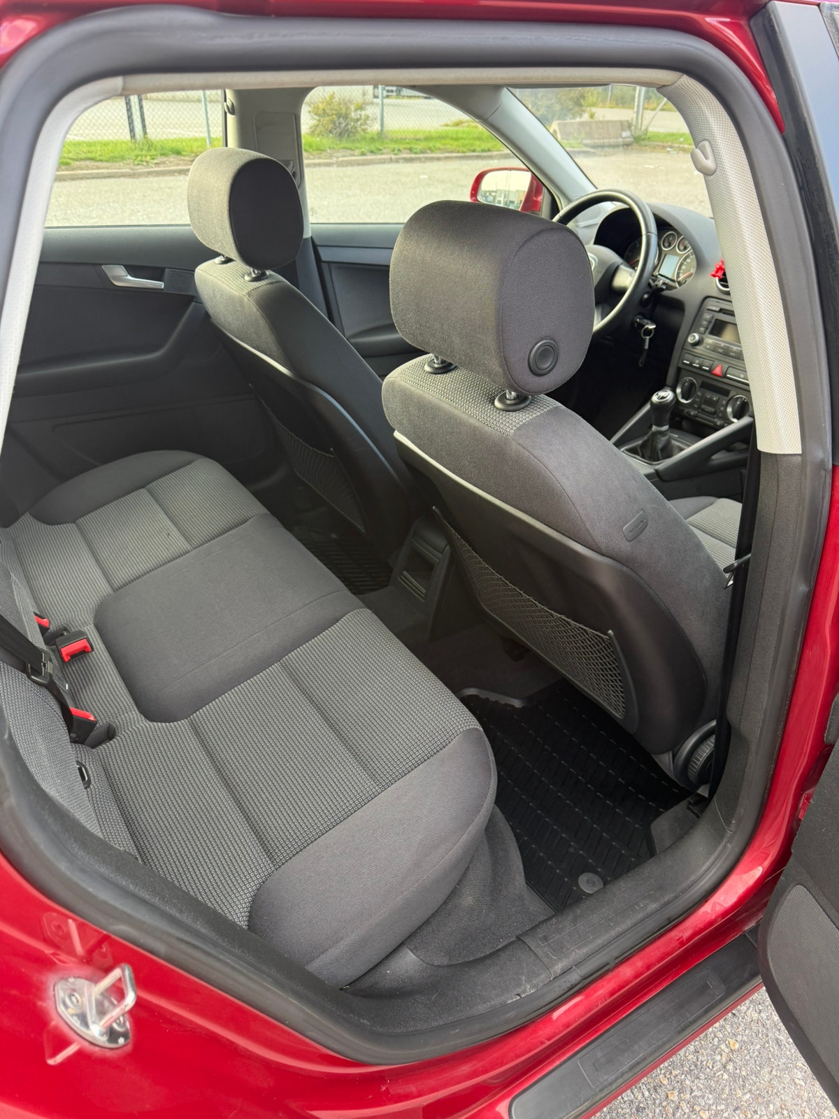 Audi A3 Sportback 1.9 TDI E-Power 8v DPF Manuell, 105hk, 2008