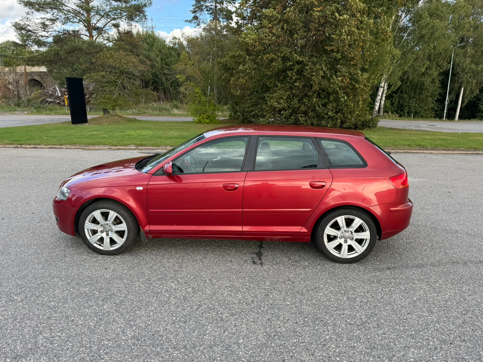 Audi A3 Sportback 1.9 TDI E-Power 8v DPF Manuell, 105hk, 2008