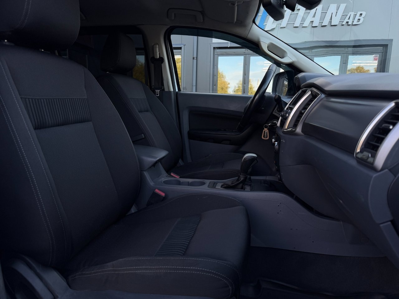 Ford Ranger Dubbelhytt 2.2 TDCi 4x4 SelectShift, 160hk, 2018