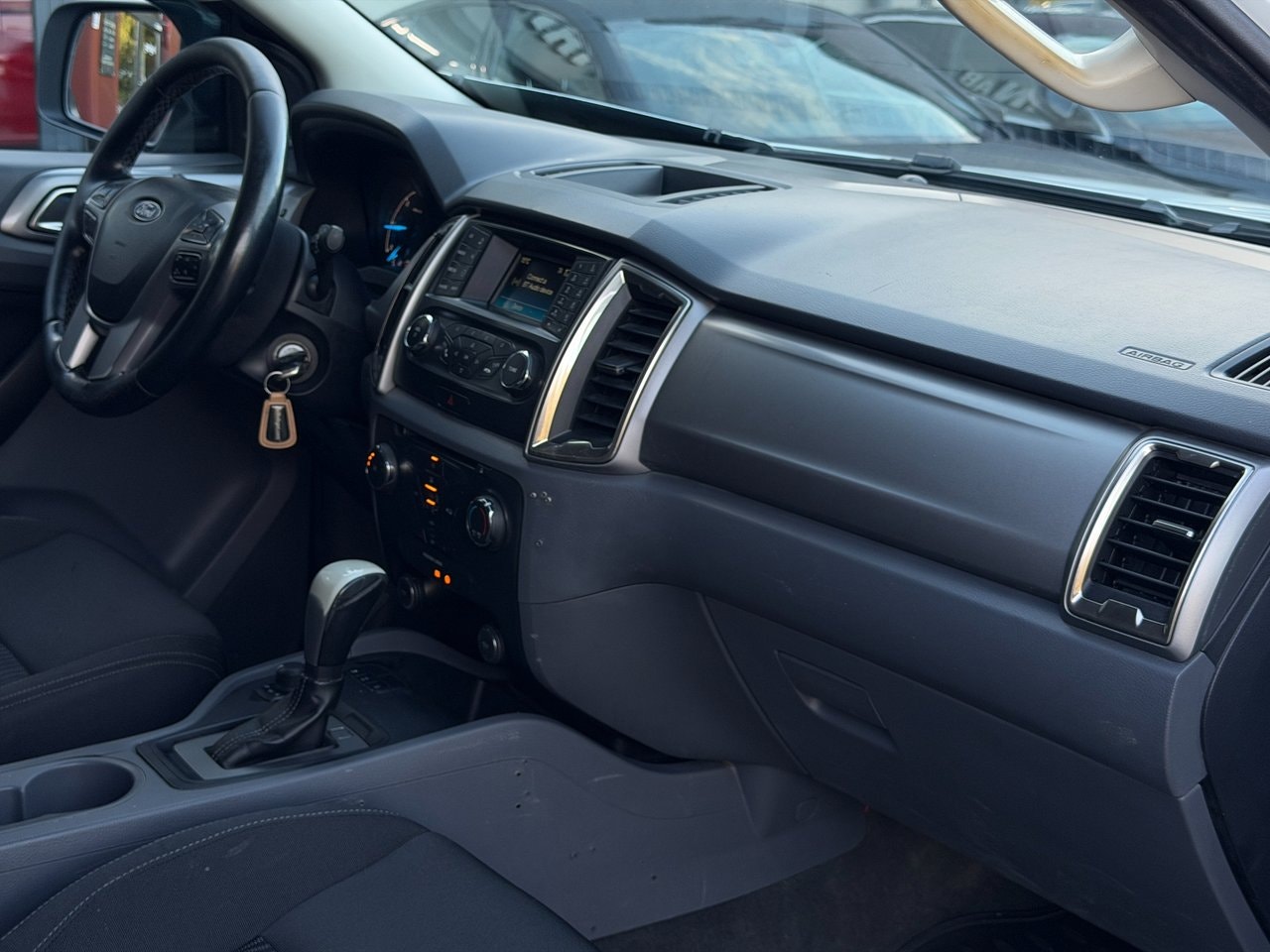 Ford Ranger Dubbelhytt 2.2 TDCi 4x4 SelectShift, 160hk, 2018