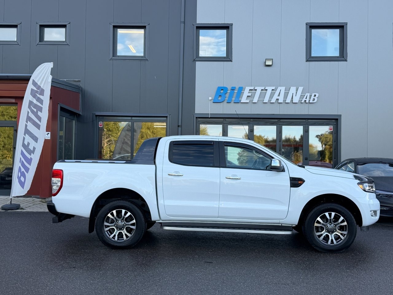 Ford Ranger Dubbelhytt 2.2 TDCi 4x4 SelectShift, 160hk, 2018