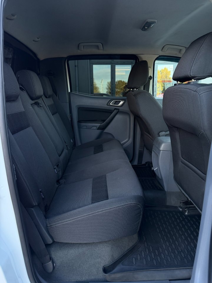 Ford Ranger Dubbelhytt 2.2 TDCi 4x4 SelectShift, 160hk, 2018