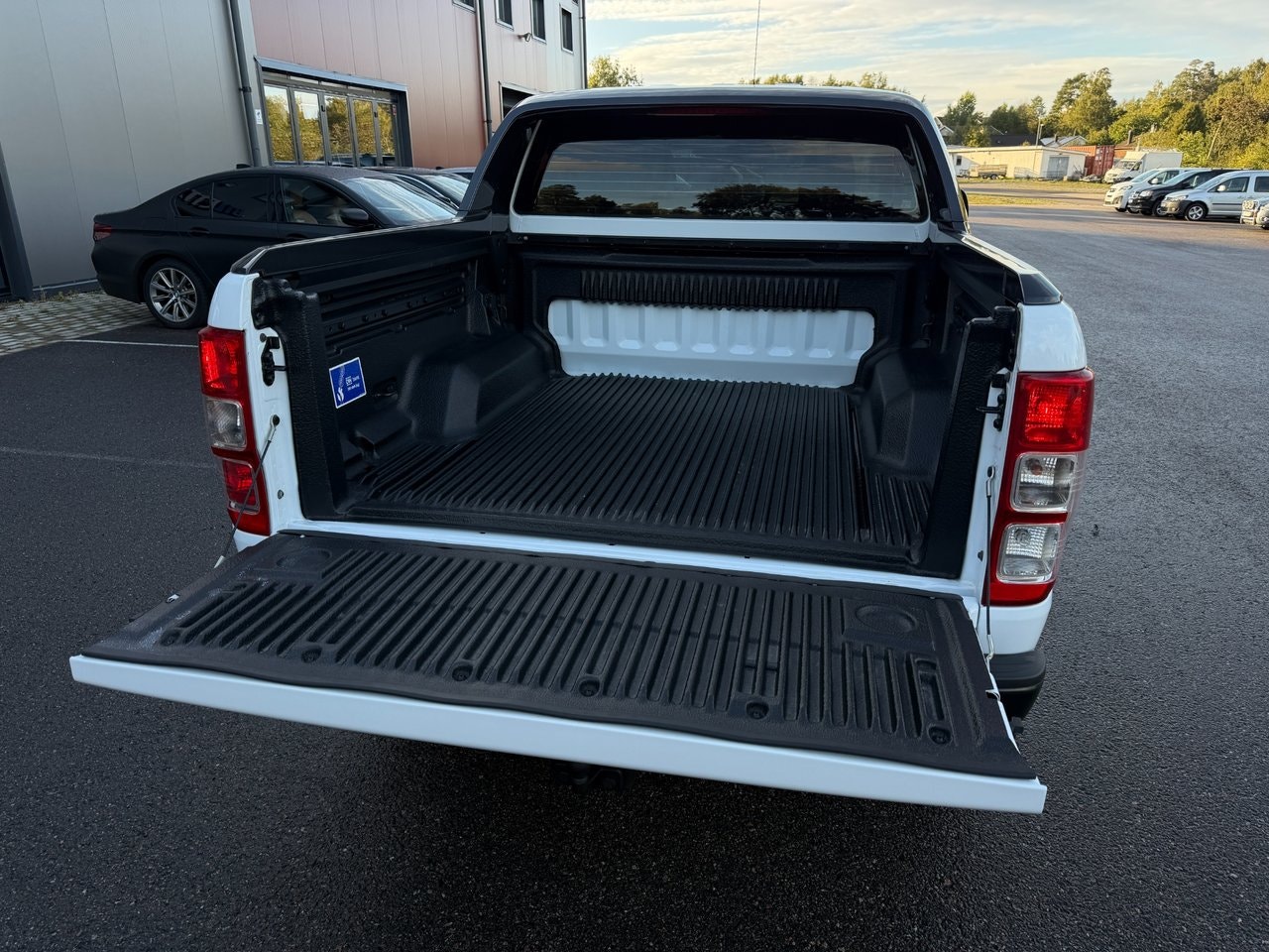 Ford Ranger Dubbelhytt 2.2 TDCi 4x4 SelectShift, 160hk, 2018