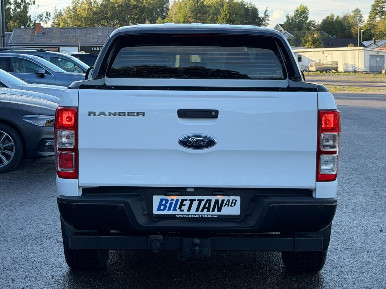 Ford Ranger Dubbelhytt 2.2 TDCi 4x4 SelectShift, 160hk, 2018