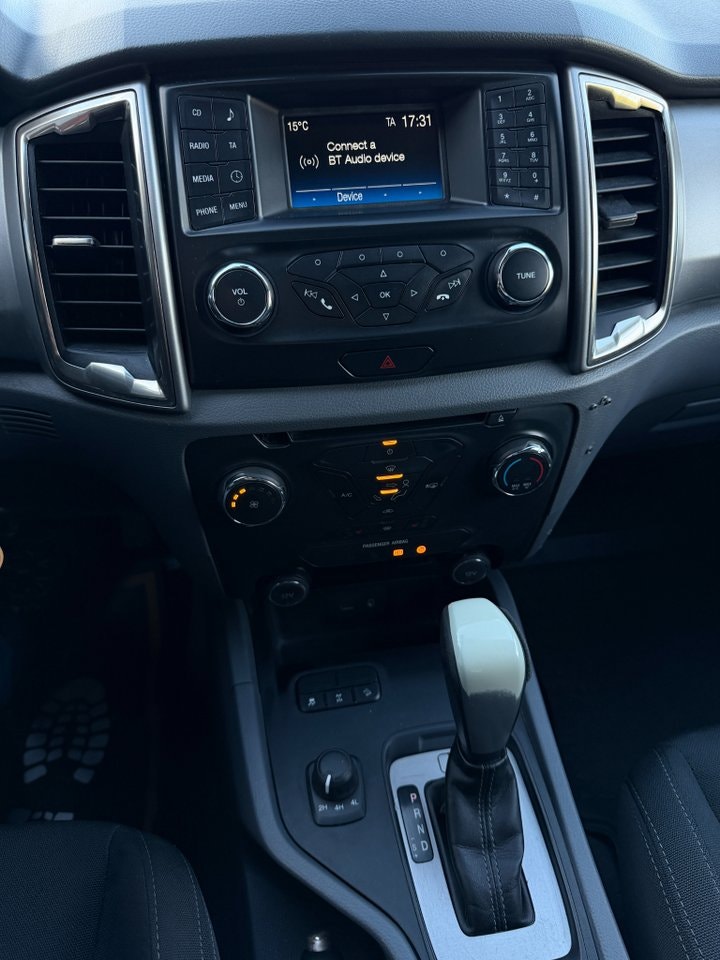 Ford Ranger Dubbelhytt 2.2 TDCi 4x4 SelectShift, 160hk, 2018