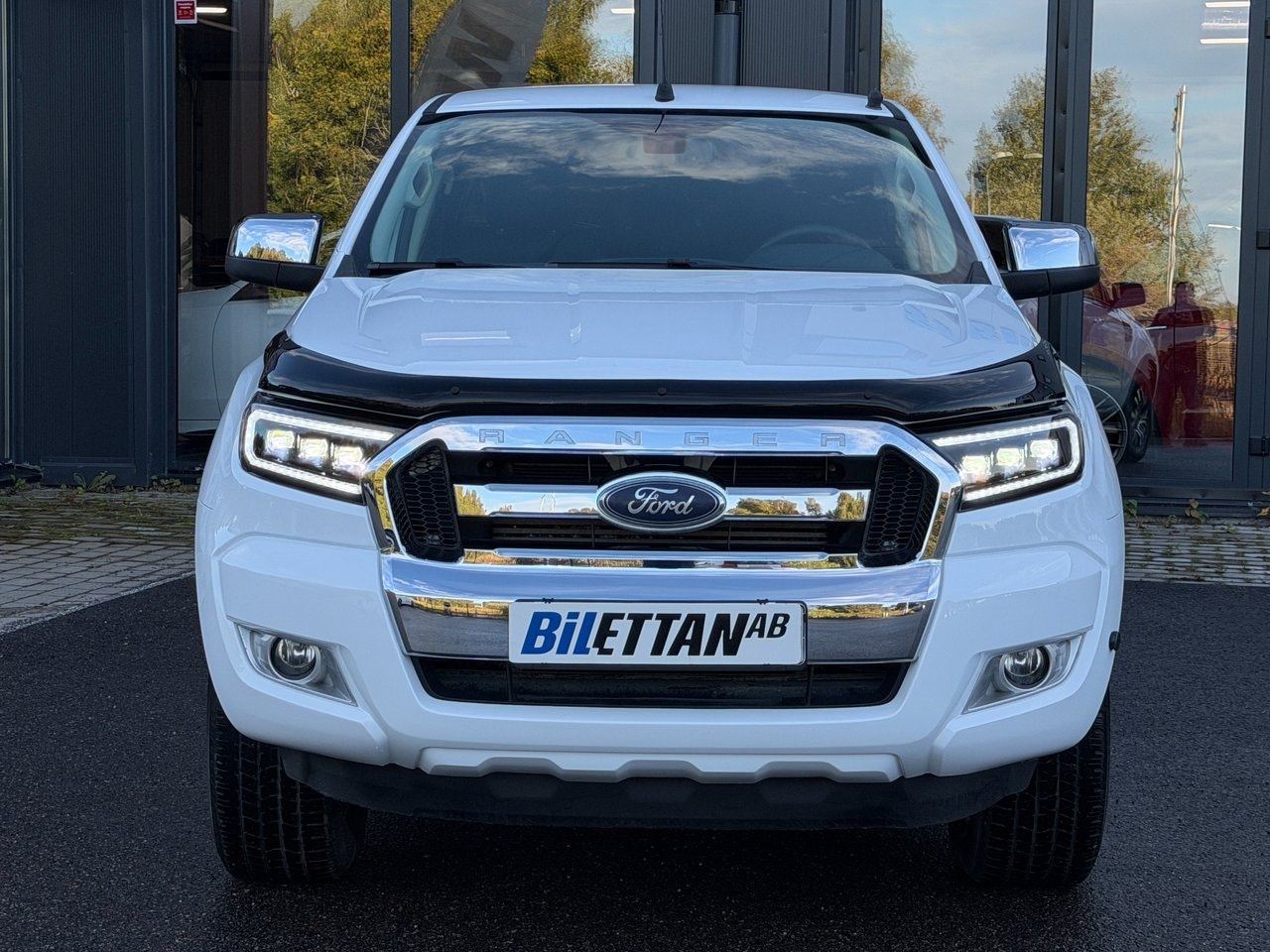 Ford Ranger Dubbelhytt 2.2 TDCi 4x4 SelectShift, 160hk, 2018
