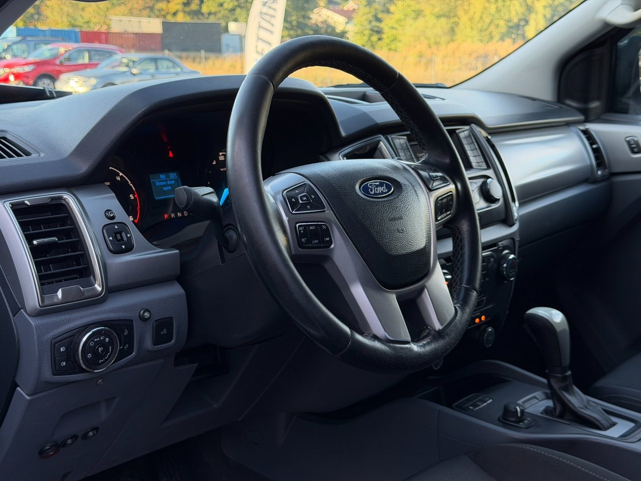 Ford Ranger Dubbelhytt 2.2 TDCi 4x4 SelectShift, 160hk, 2018