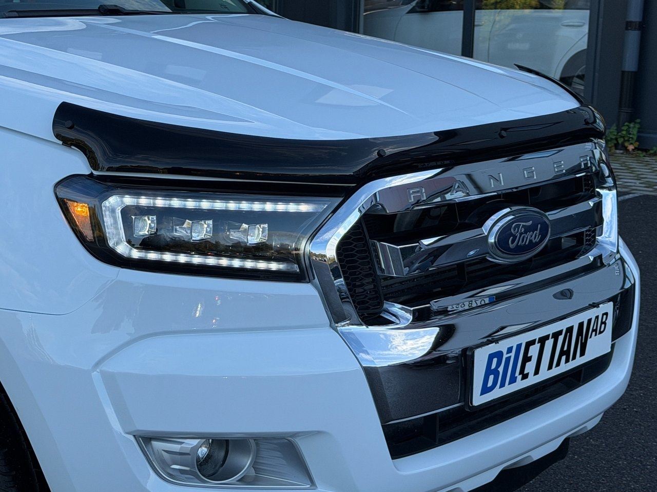 Ford Ranger Dubbelhytt 2.2 TDCi 4x4 SelectShift, 160hk, 2018