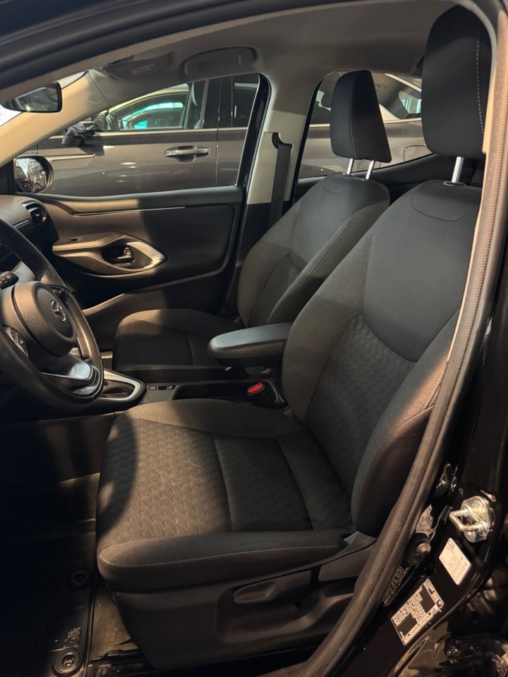 Mazda 2, miniatyrbild 3
