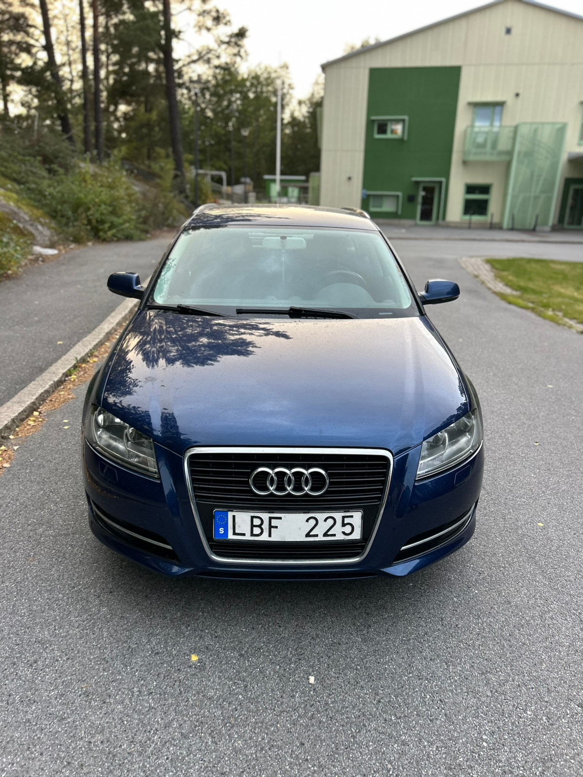 Audi A3 Sportback 2.0 TDI  Manual, 6-trins, 140ps, 2011