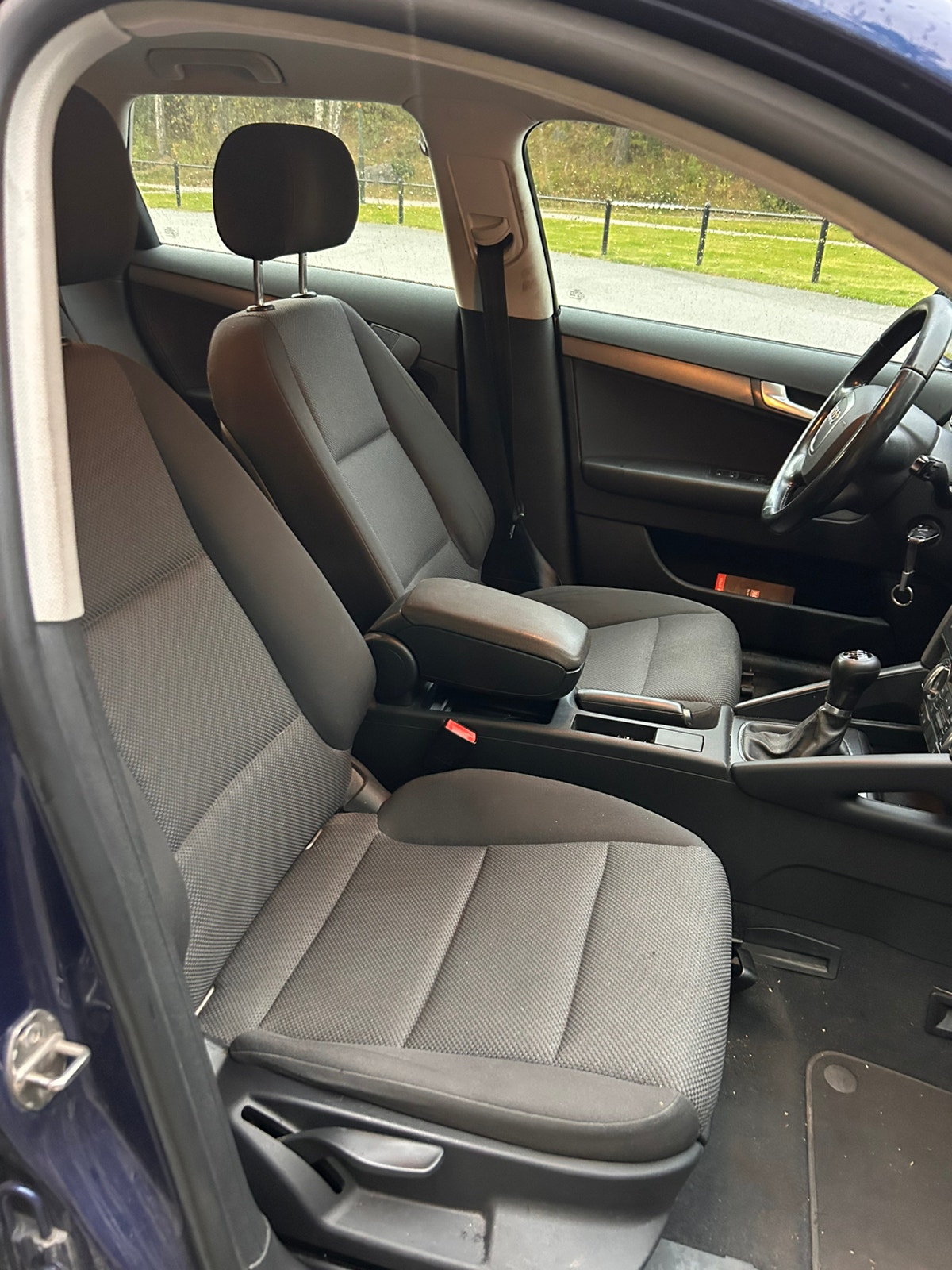 Audi A3 Sportback 2.0 TDI  Manual, 6-trins, 140ps, 2011