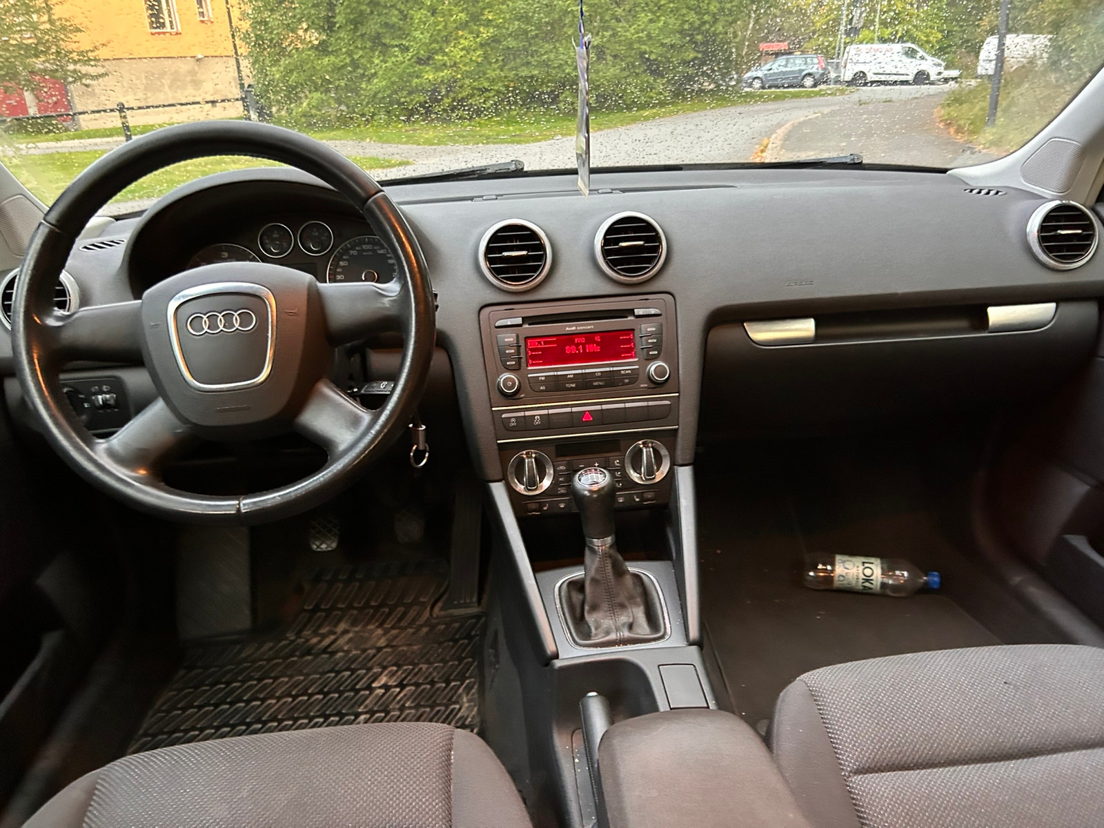 Audi A3 Sportback 2.0 TDI  Manual, 6-trins, 140ps, 2011