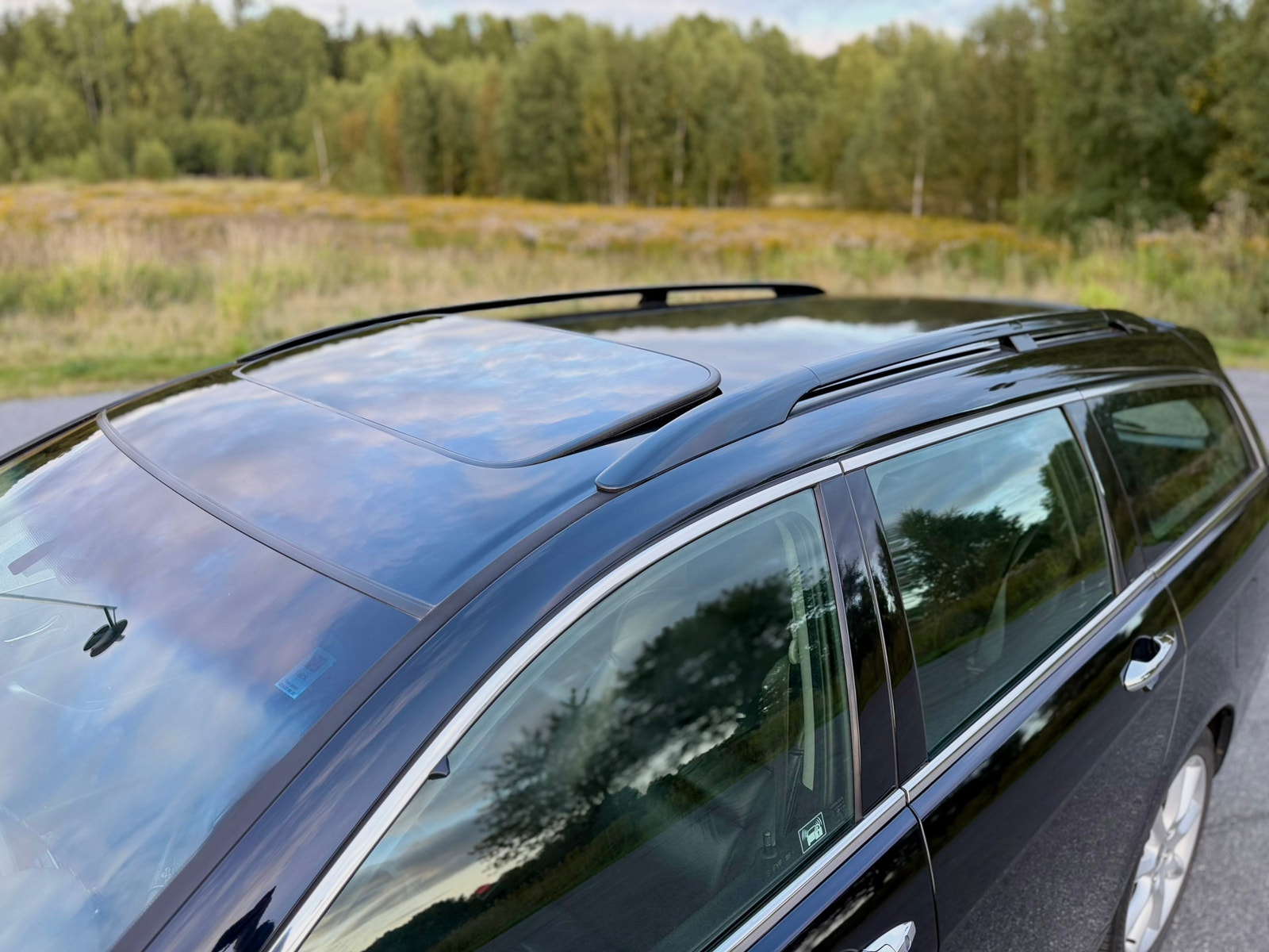 Honda Accord Tourer 2.4 i-VTEC Automatic, 5-trins, 190ps, 2008