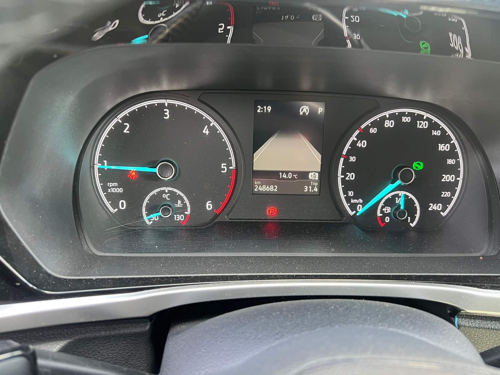 Ford Grand Tourneo Connect 2.0 EcoBlue Powershift, 122hp, 2023