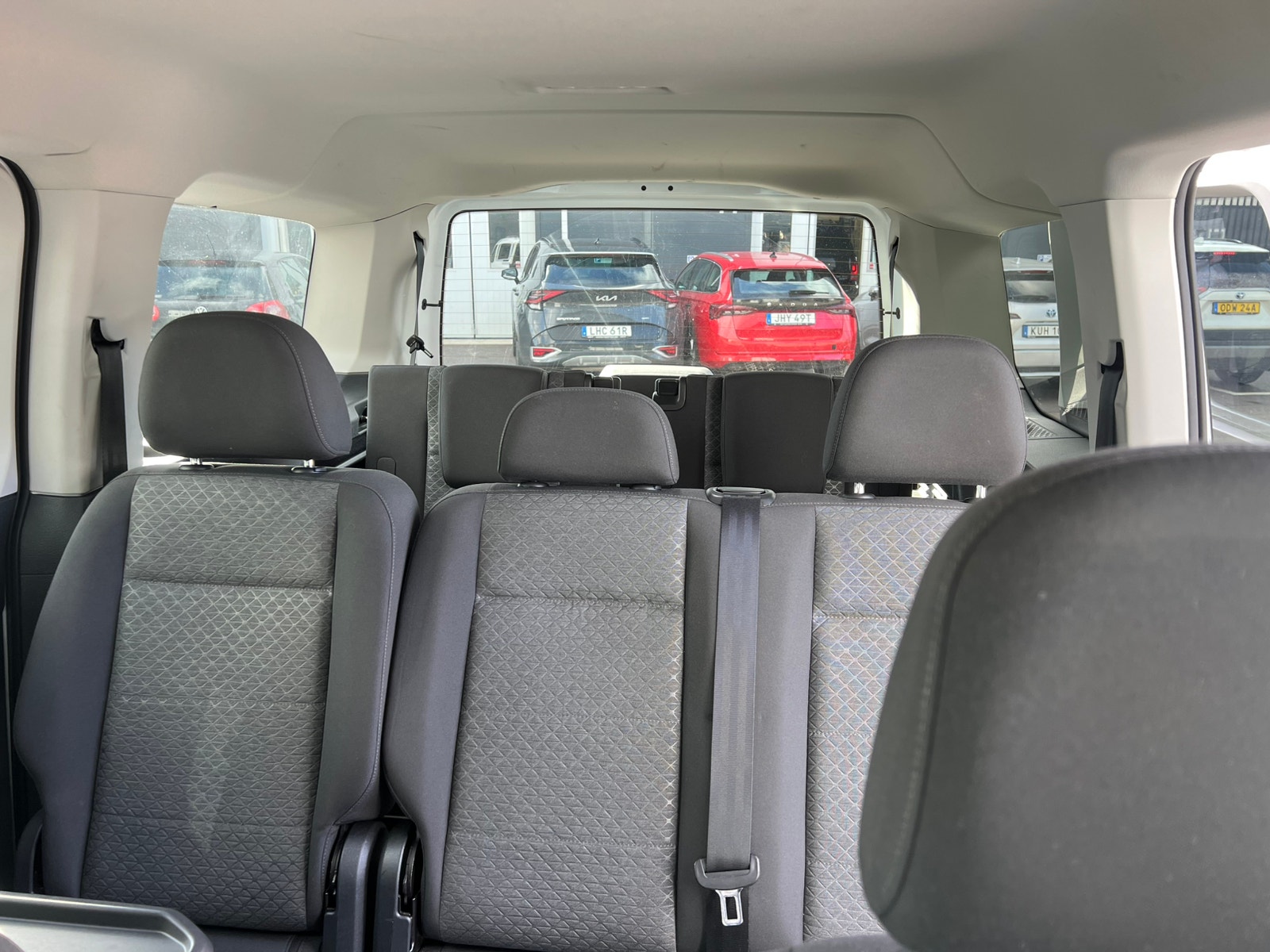 Ford Grand Tourneo Connect 2.0 EcoBlue Powershift, 122hp, 2023