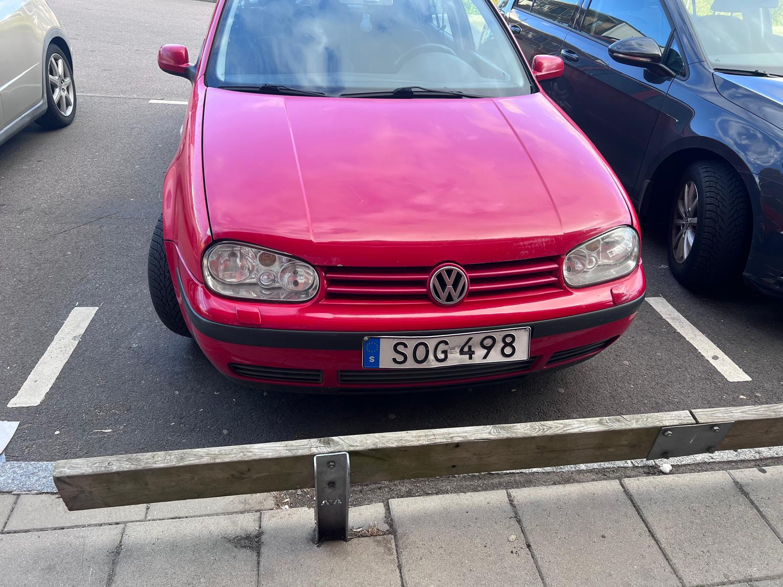 Volkswagen Golf Variant 1.6 Automatic, 102hp, 2002