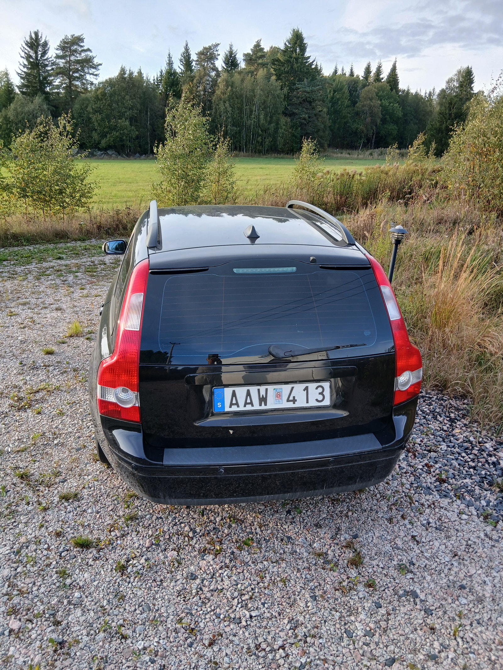 Volvo V50 2.0 Manual, 5-trins, 145ps, 2007