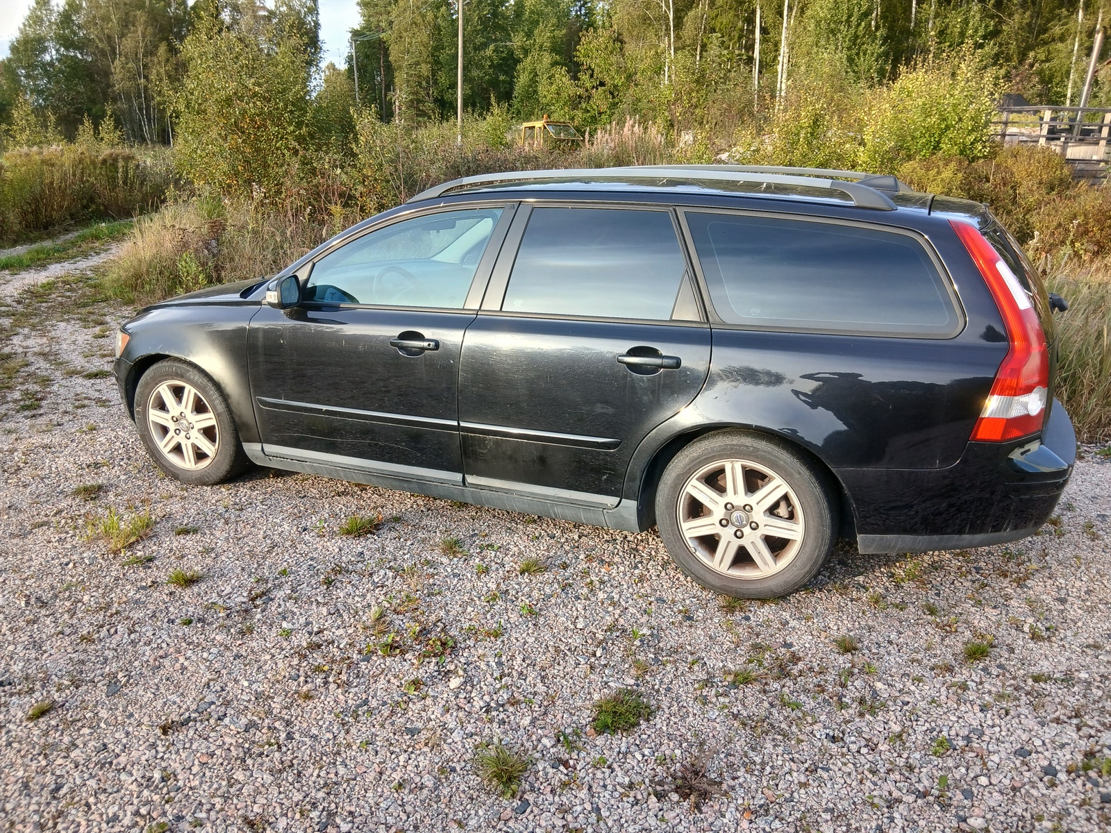 Volvo V50 2.0 Manual, 5-trins, 145ps, 2007