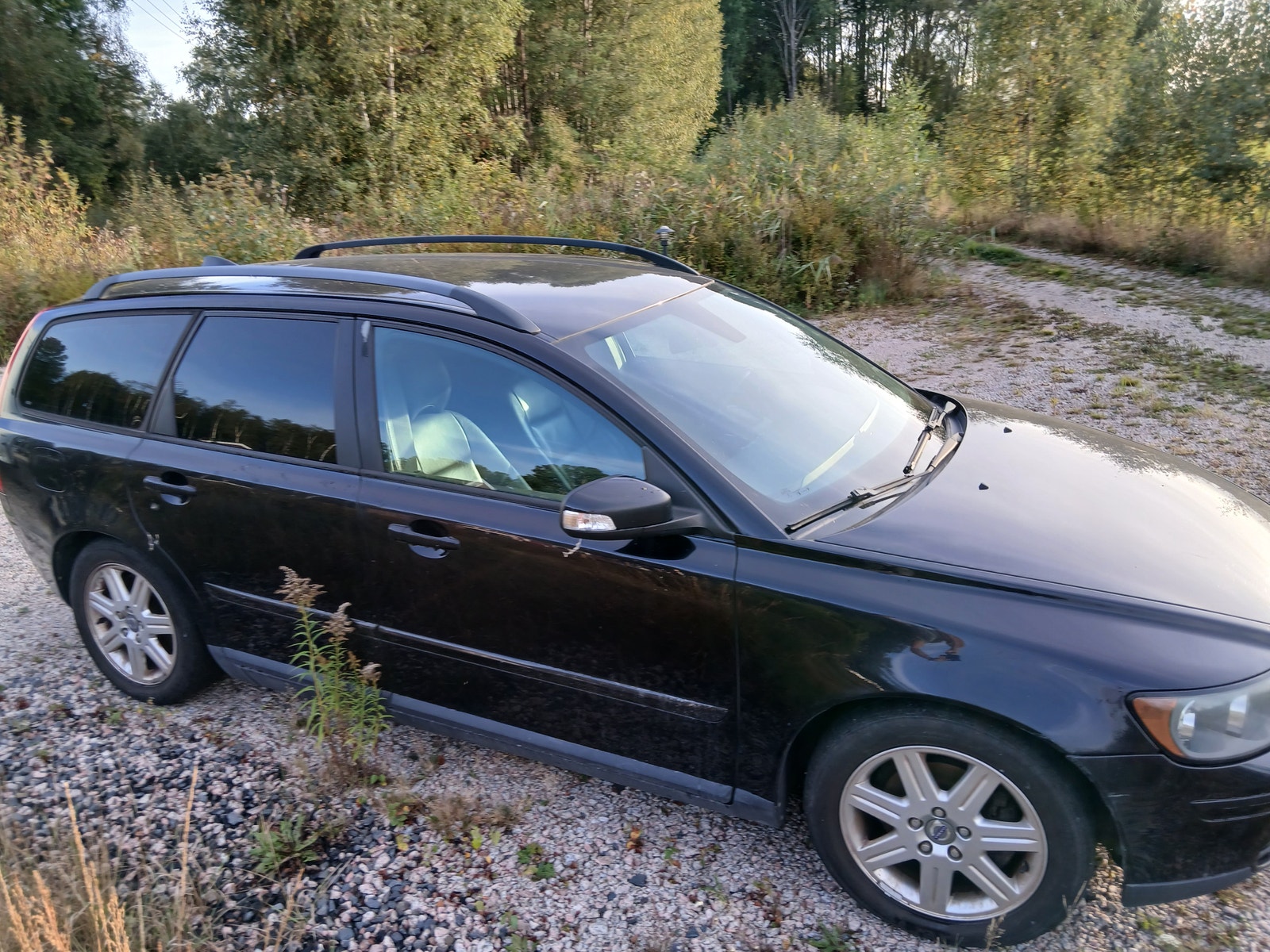 Volvo V50 2.0 Manual, 5-trins, 145ps, 2007