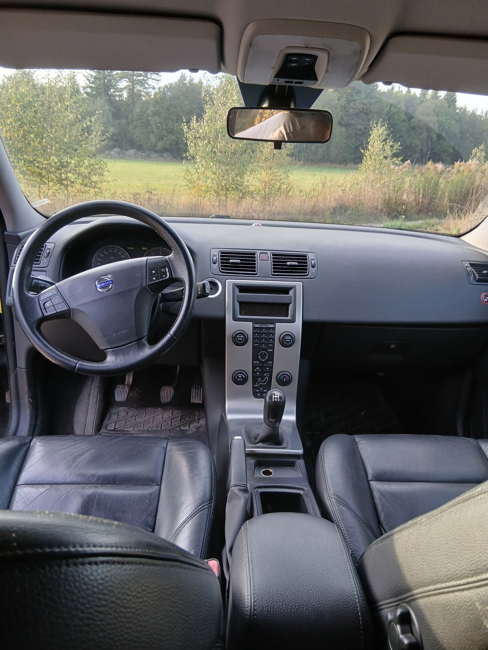 Volvo V50 2.0 Manual, 5-trins, 145ps, 2007