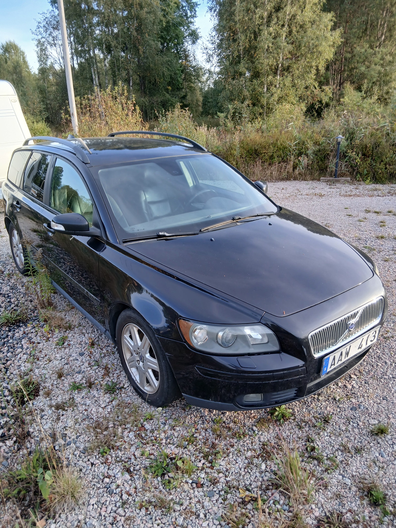 Volvo V50 2.0 Manual, 5-trins, 145ps, 2007