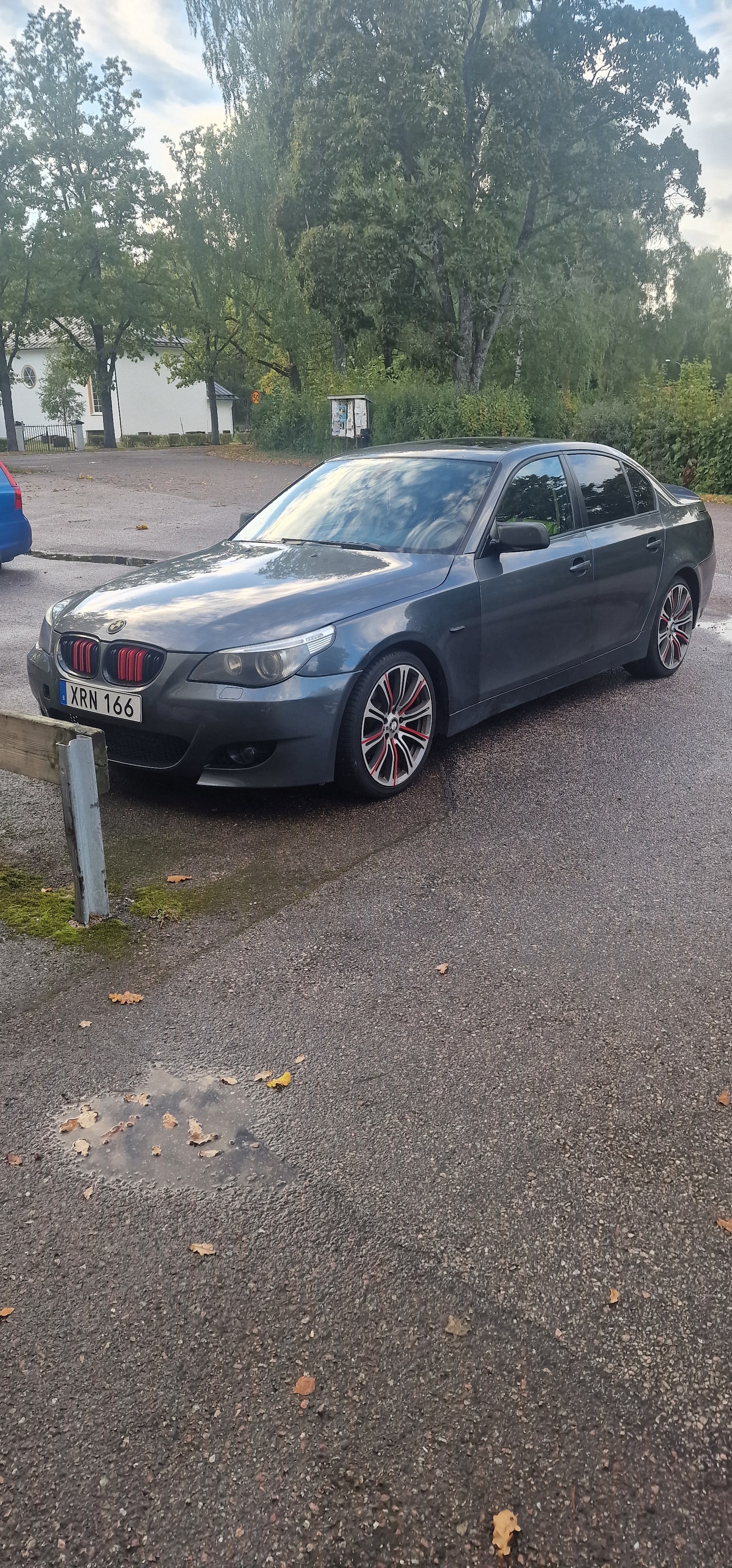 BMW 523i Sedan Automatic, 177hp, 2006