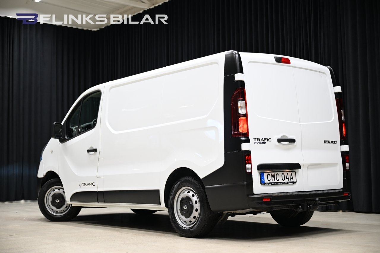 Renault Trafic Varebil 2.8t 2.0 dCi Manuell, 6-trinn, 120hk, 2020