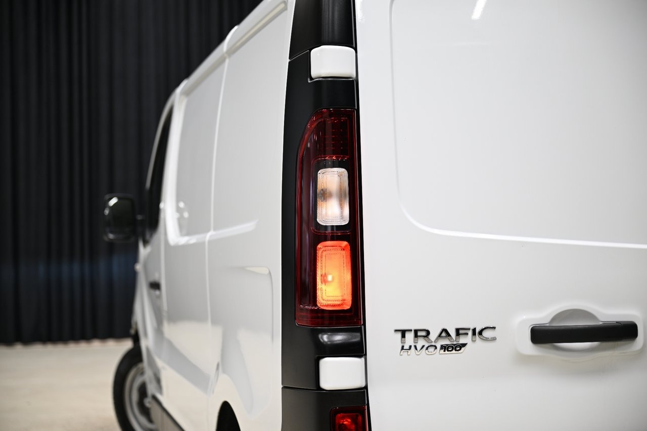 Renault Trafic Varebil 2.8t 2.0 dCi Manuell, 6-trinn, 120hk, 2020