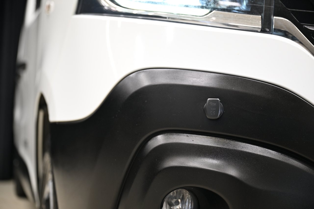 Renault Trafic Varebil 2.8t 2.0 dCi Manuell, 6-trinn, 120hk, 2020