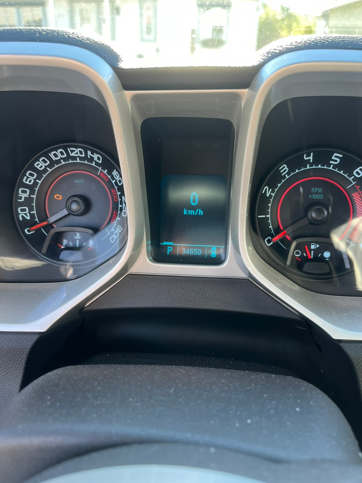 Chevrolet Camaro SS Hydra-Matic, 6-trins, 405ps, 2010