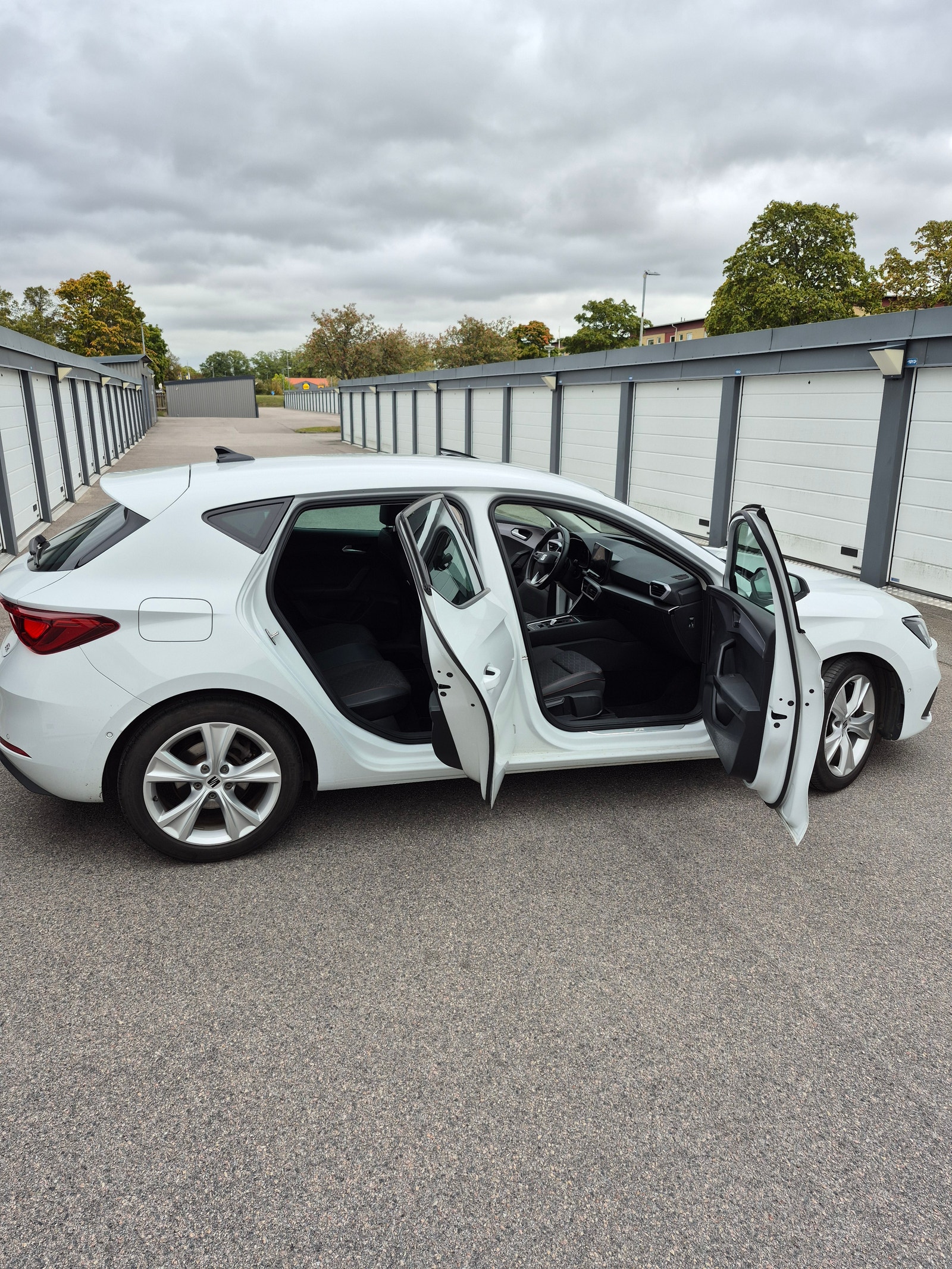 SEAT León 1.0 eTSI DSG Sequential, 110hp, 2021