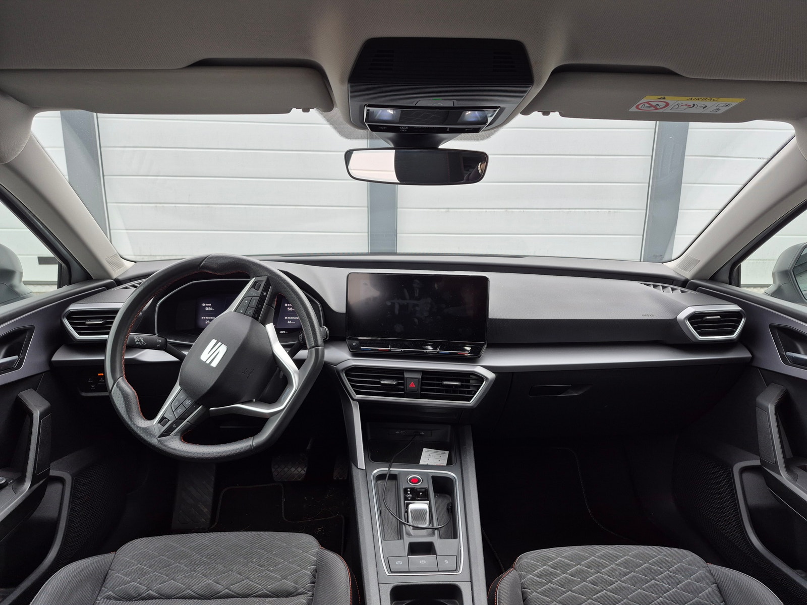 SEAT León 1.0 eTSI DSG Sequential, 110hp, 2021