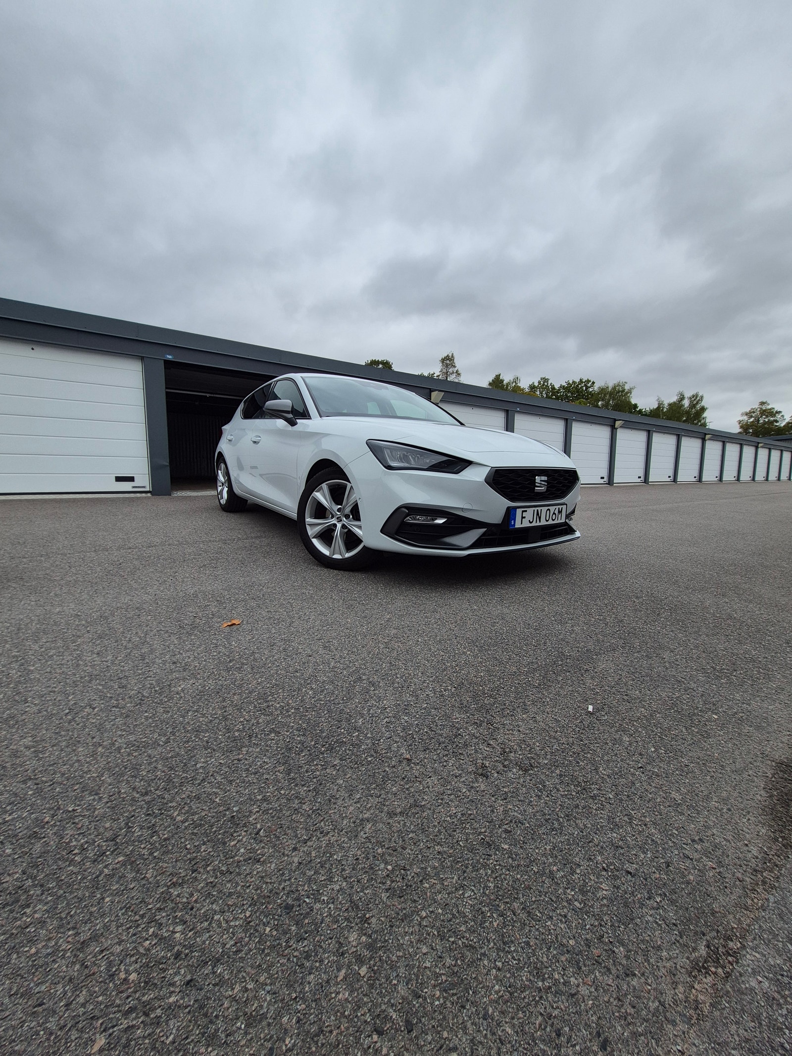SEAT León 1.0 eTSI DSG Sequential, 110hp, 2021