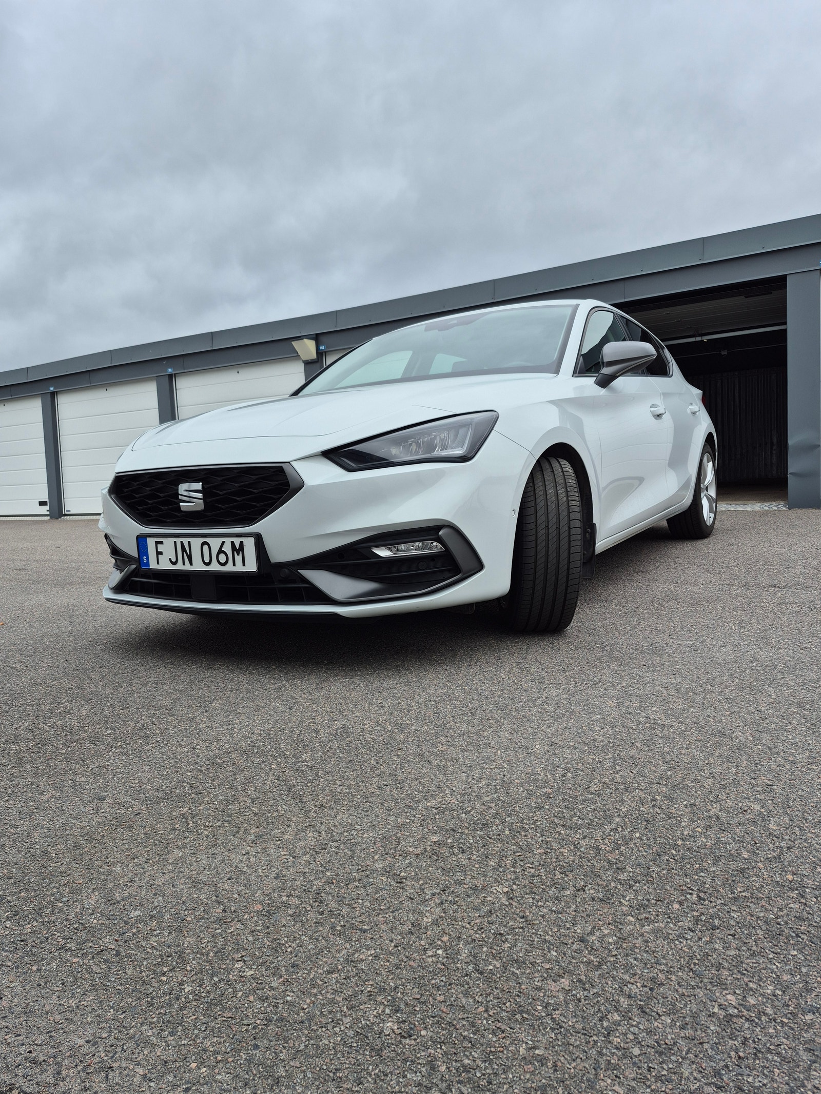 SEAT León 1.0 eTSI DSG Sequential, 110hp, 2021