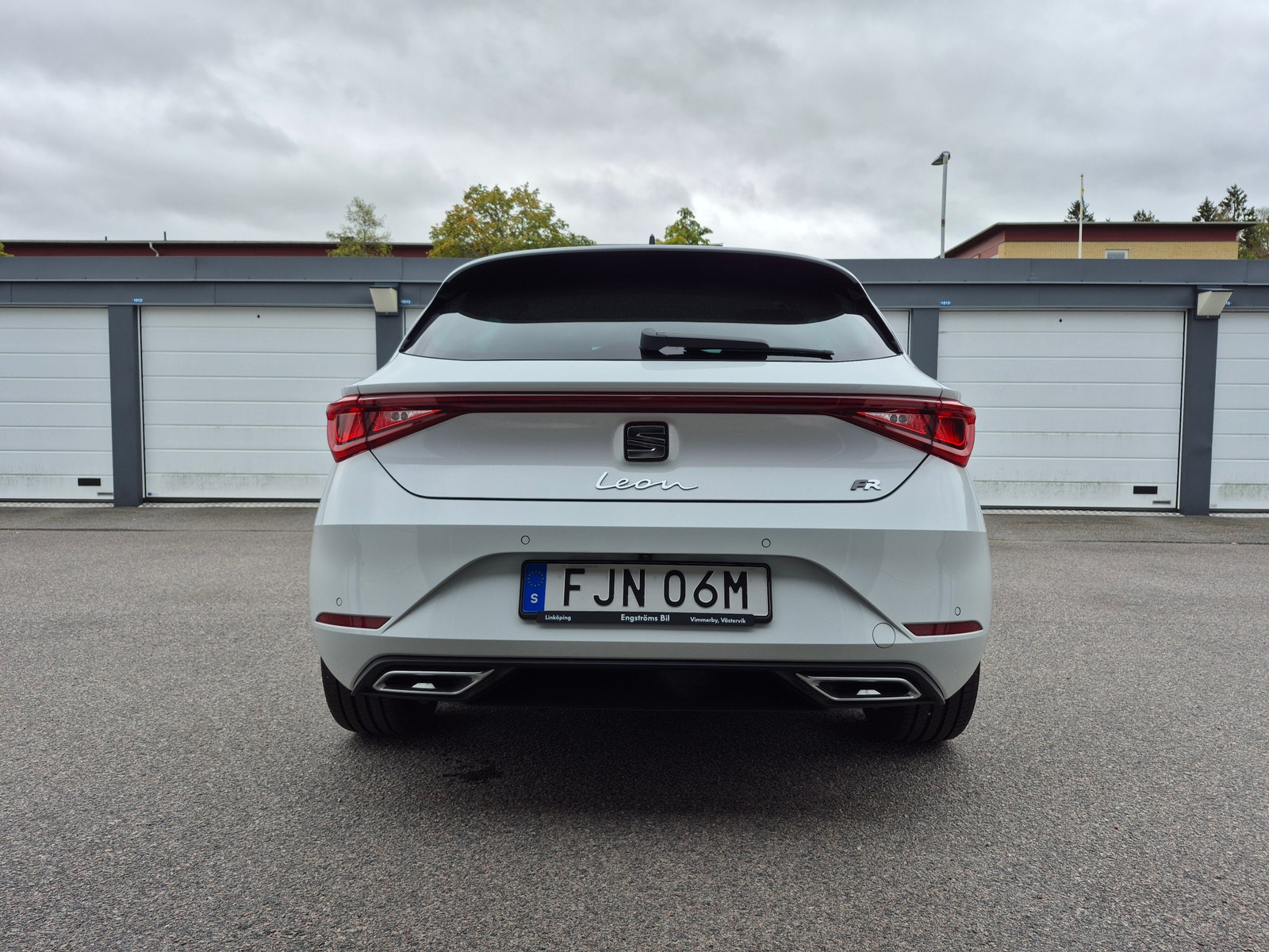 SEAT León 1.0 eTSI DSG Sequential, 110hp, 2021