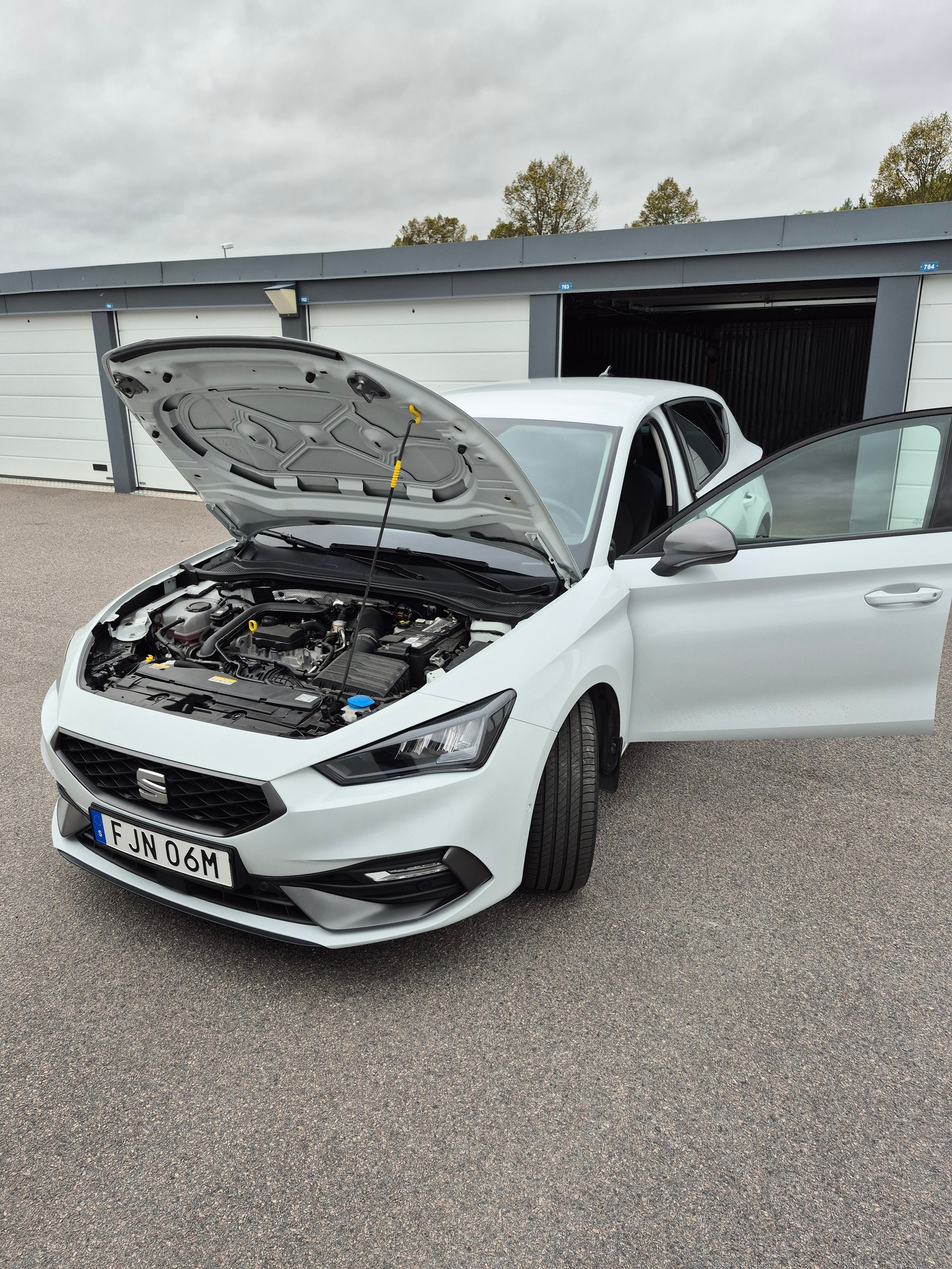 SEAT León 1.0 eTSI DSG Sequential, 110hp, 2021