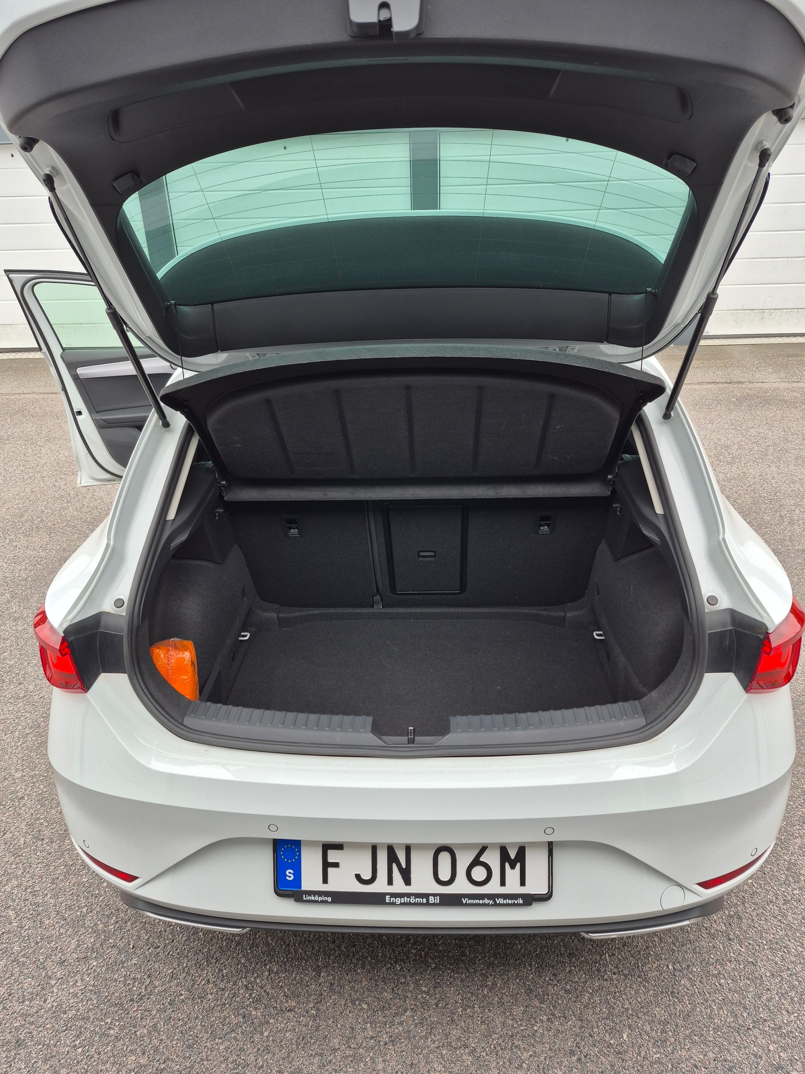 SEAT León 1.0 eTSI DSG Sequential, 110hp, 2021