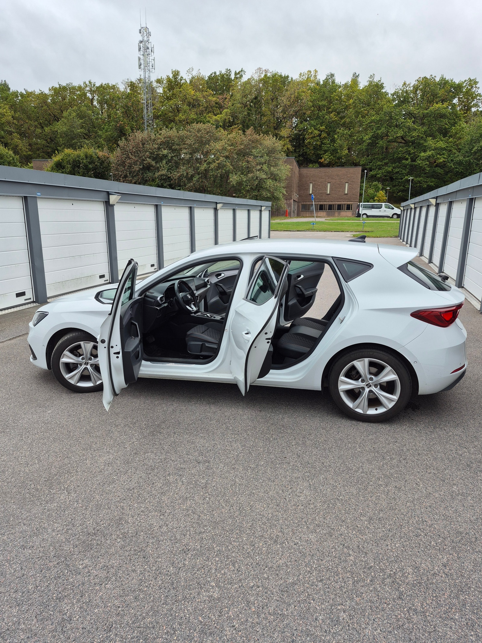 SEAT León 1.0 eTSI DSG Sequential, 110hp, 2021