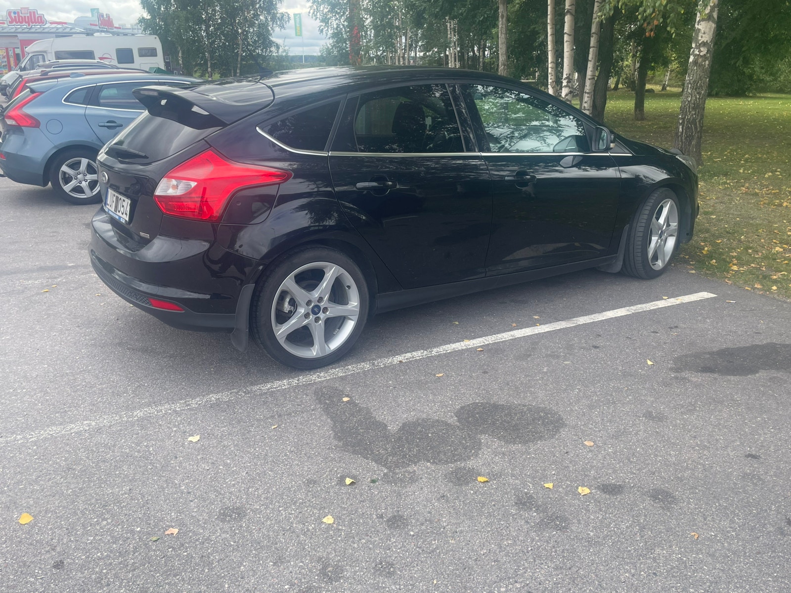 Ford Focus 1.6 TDCi Manual, 6-trins, 115ps, 2012