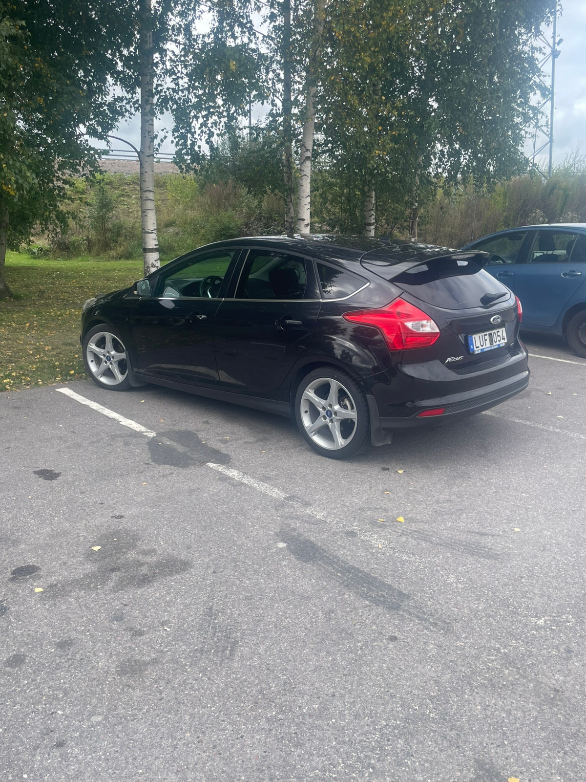Ford Focus 1.6 TDCi Manual, 6-trins, 115ps, 2012