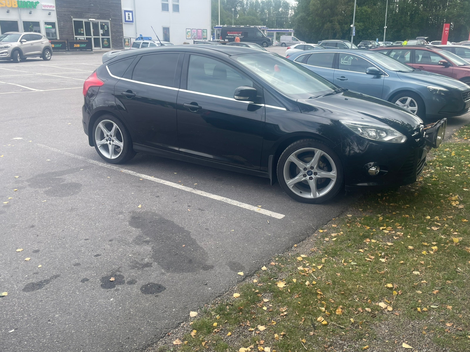 Ford Focus 1.6 TDCi Manual, 6-trins, 115ps, 2012