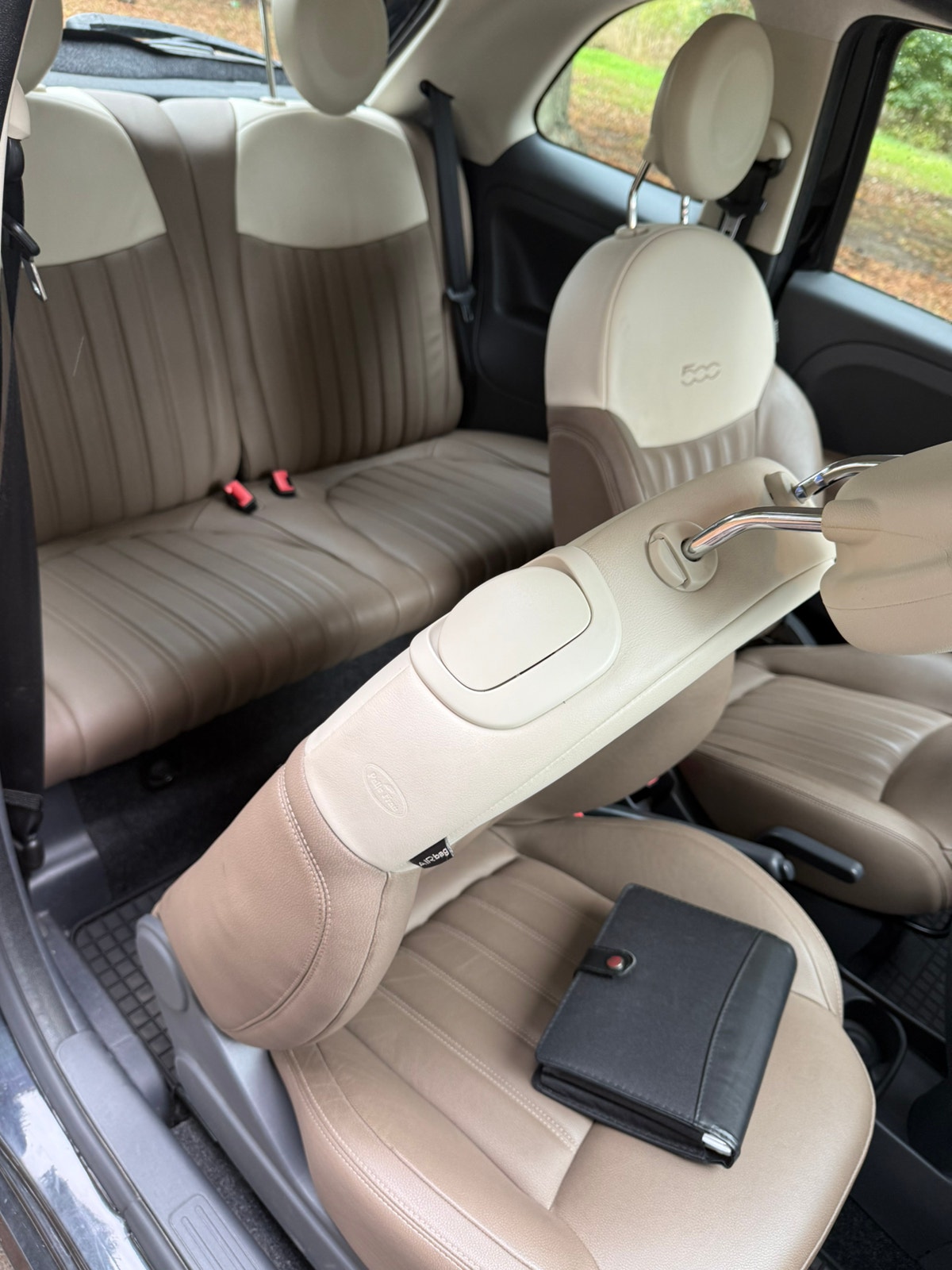 Fiat 500 1.2 8V Manual, 69hp, 2015