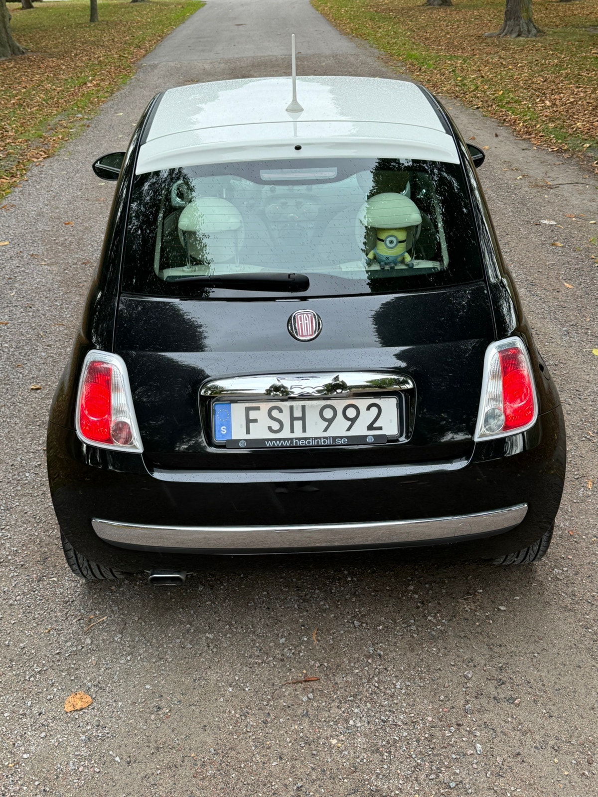 Fiat 500 1.2 8V Manual, 69hp, 2015