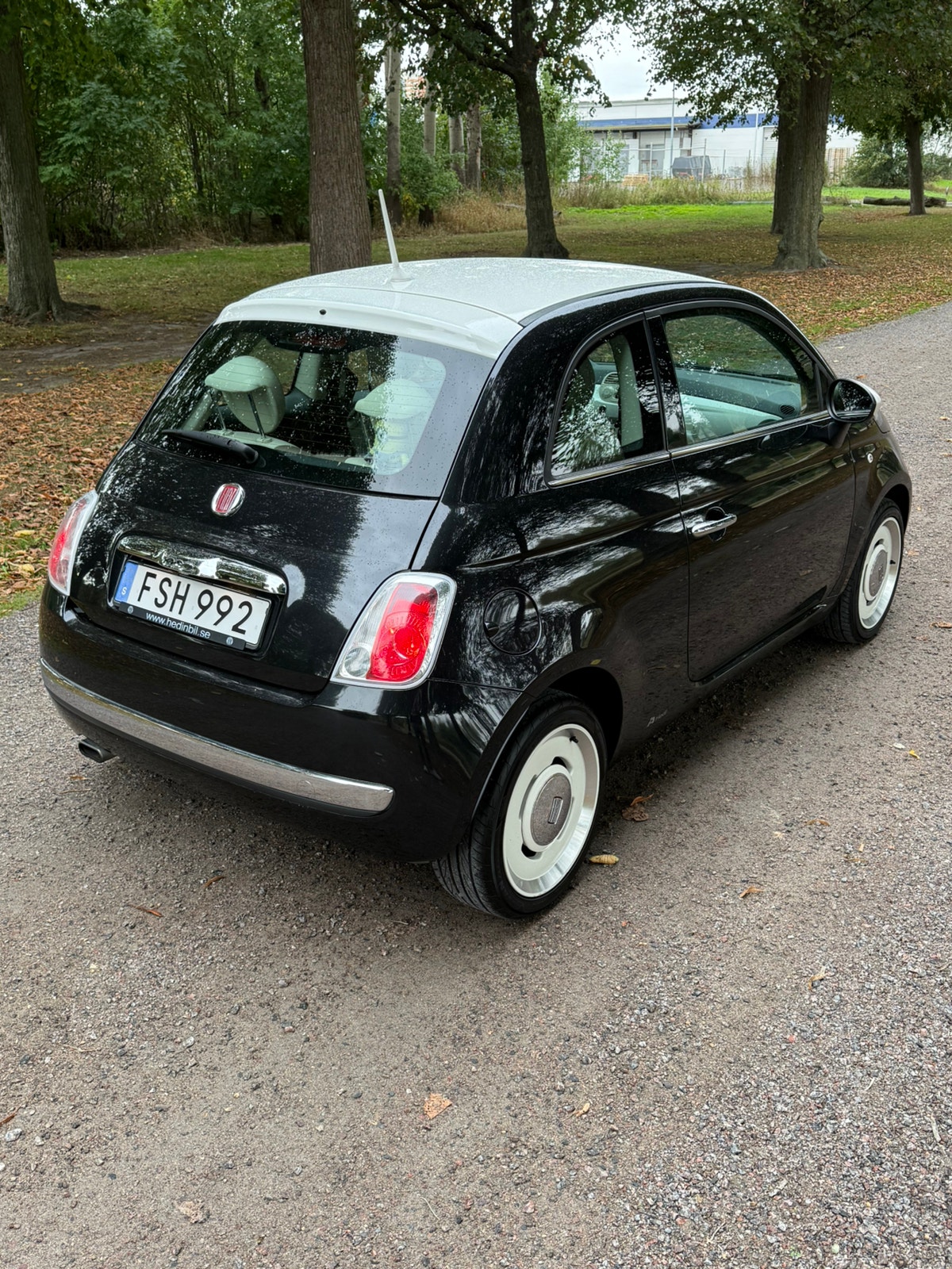 Fiat 500 1.2 8V Manual, 69hp, 2015