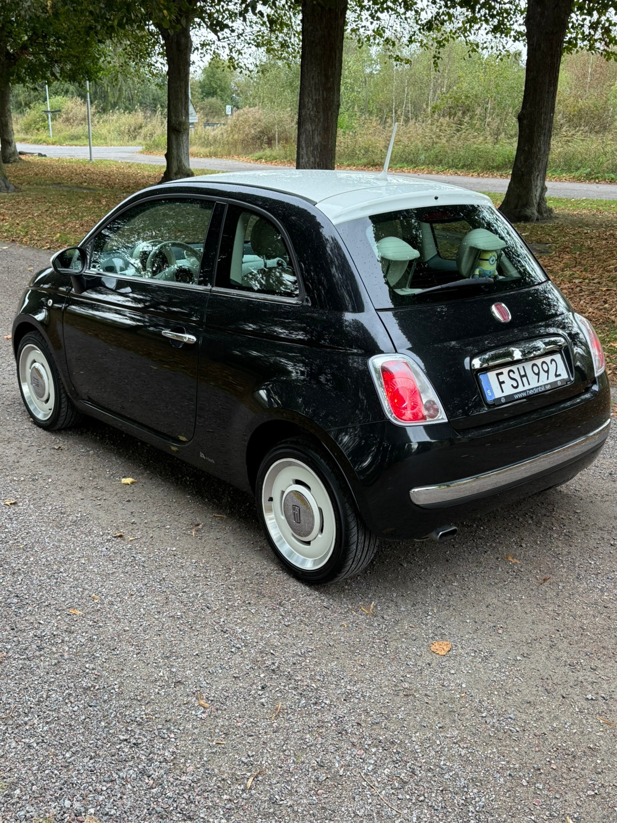 Fiat 500 1.2 8V Manual, 69hp, 2015