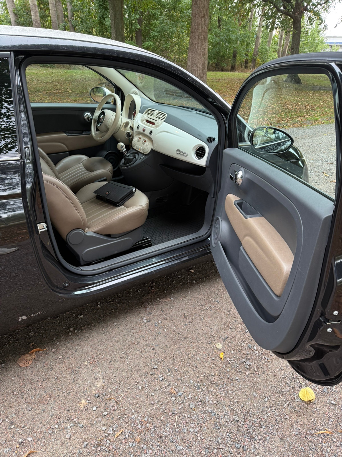 Fiat 500 1.2 8V Manual, 69hp, 2015