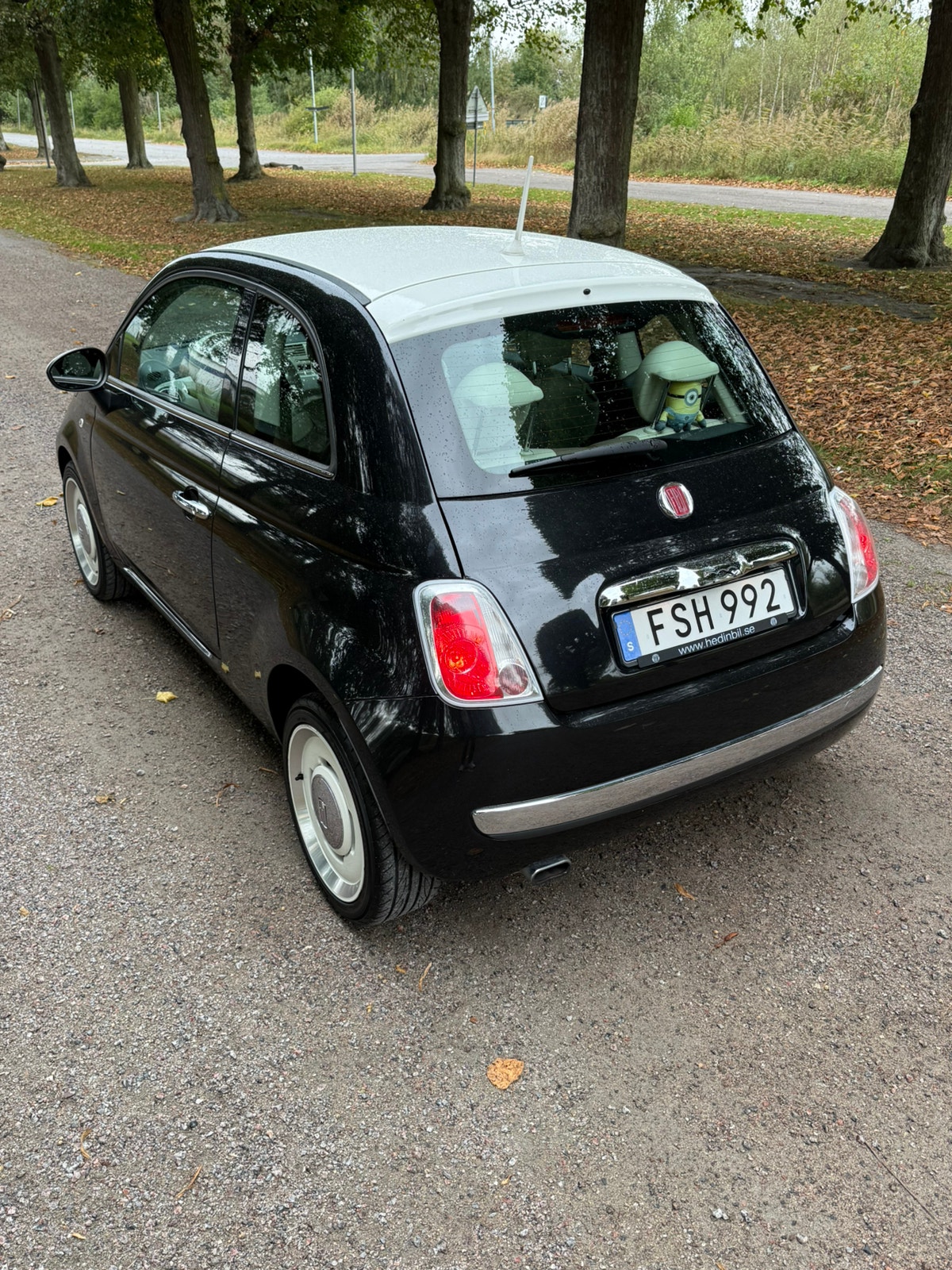 Fiat 500 1.2 8V Manual, 69hp, 2015