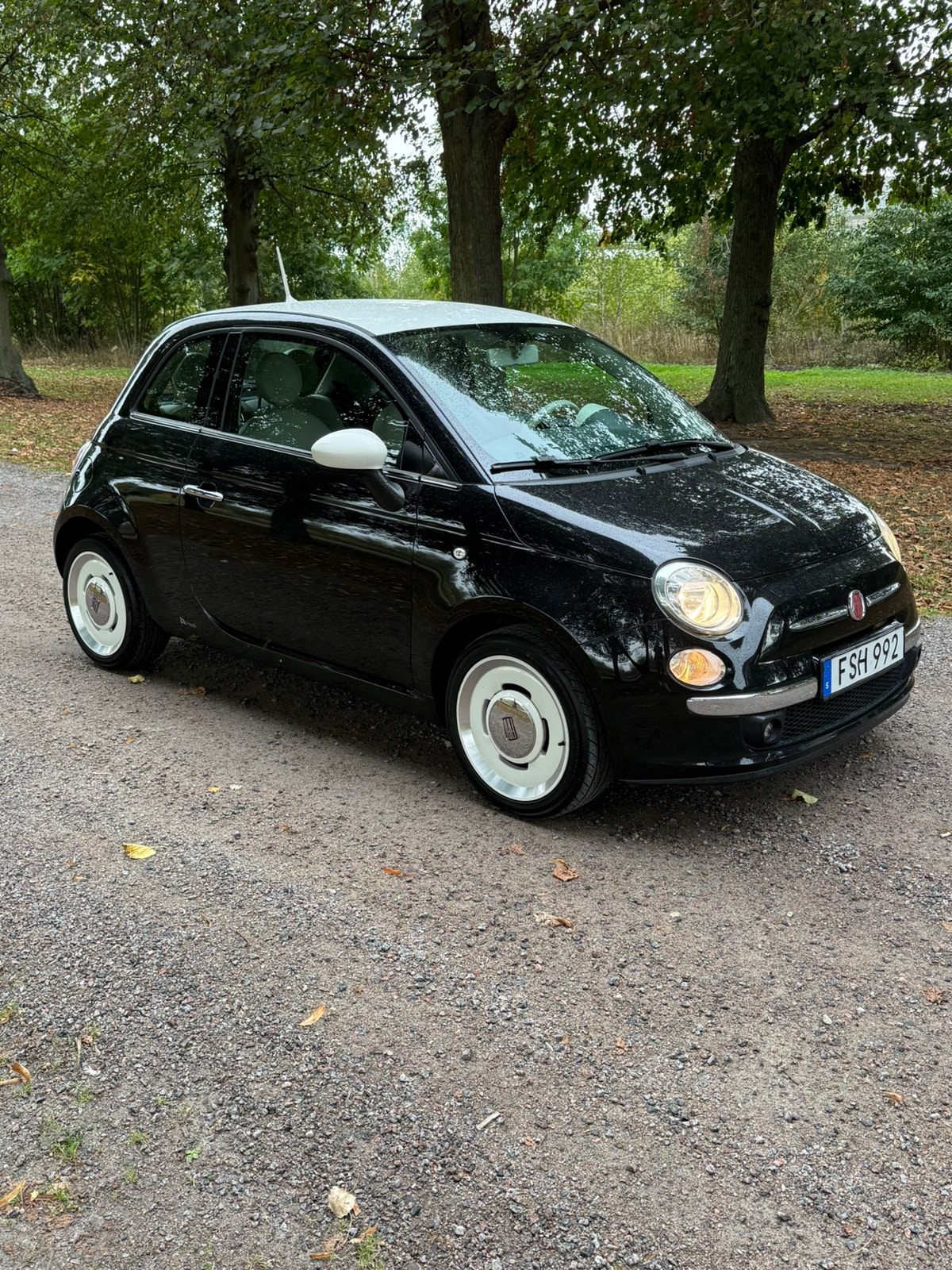 Fiat 500 1.2 8V Manual, 69hp, 2015