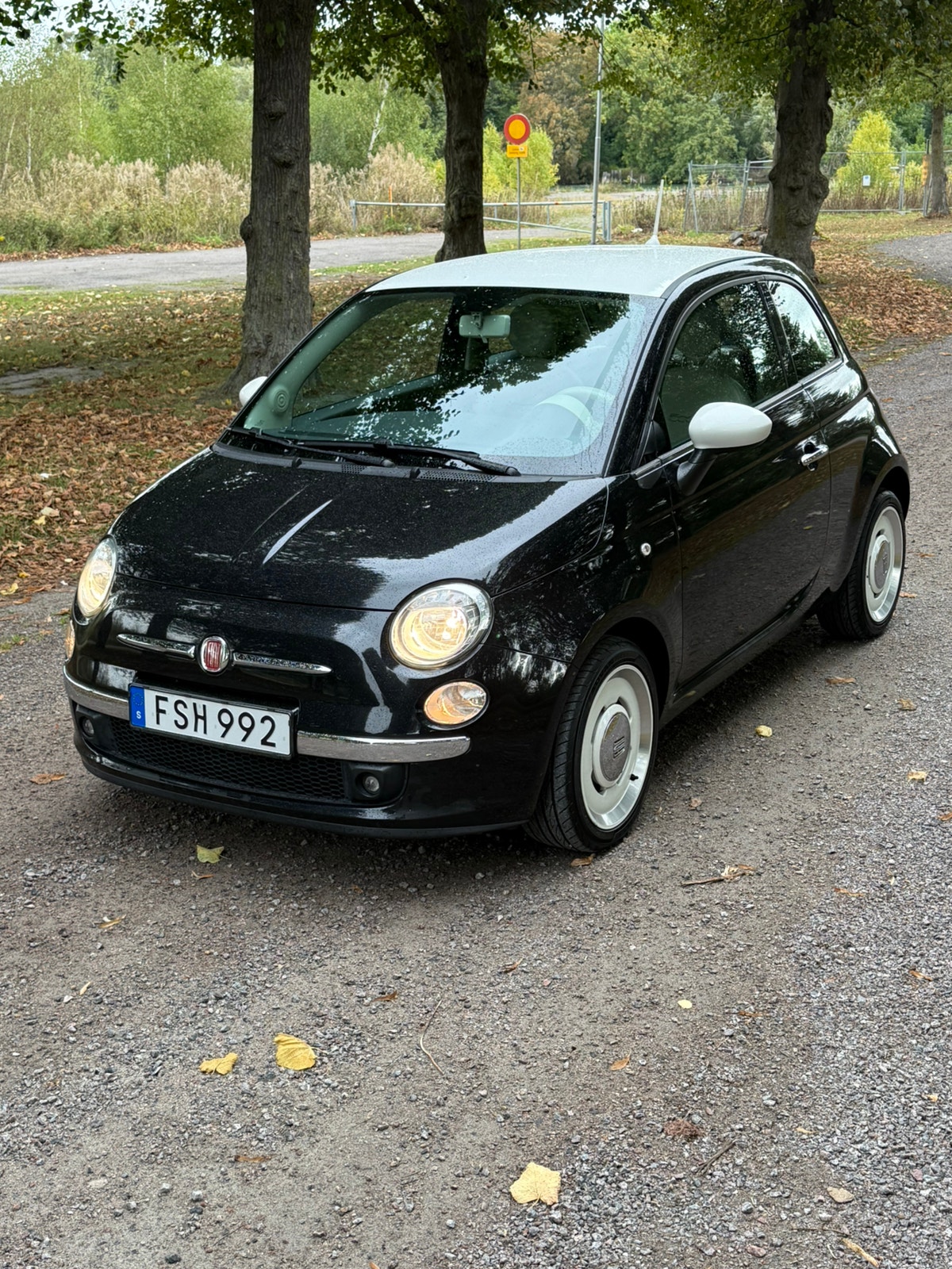 Fiat 500 1.2 8V Manual, 69hp, 2015